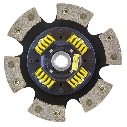 ACT 2006 Audi A3 6 Pad Sprung Race Disc