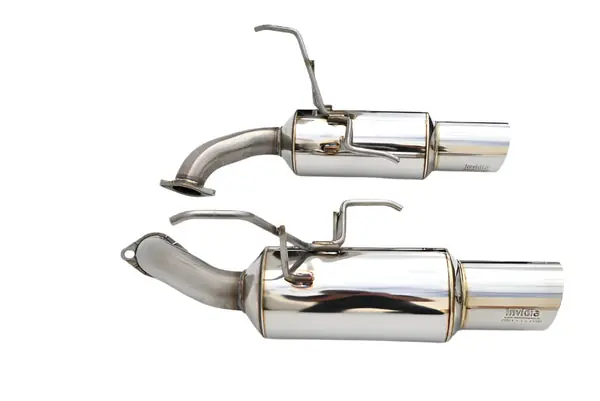 Invidia 22+ Subaru WRX GT N1 3.5in. S.S Tip Axle-Back Exhaust