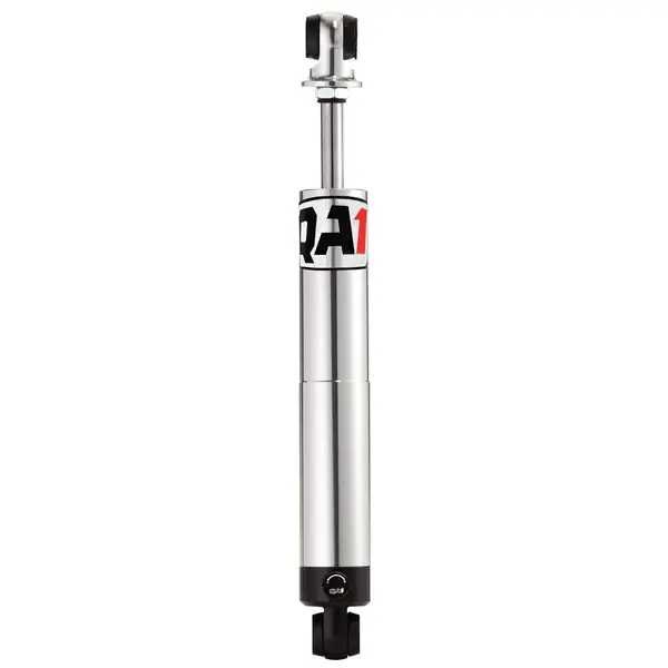 QA1 Stocker Star Series Rear Shock Absorber - Single Adj. - 10.5in/14.375in - Aluminum
