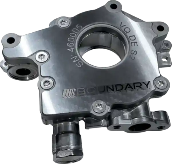 Boundary Nissan VQ 3.5L DE Oil Pump Assembly