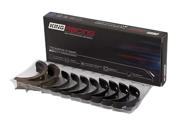 King Toyota 2JZGE/2JZGTE 4V 3.0L Rod Bearing Set