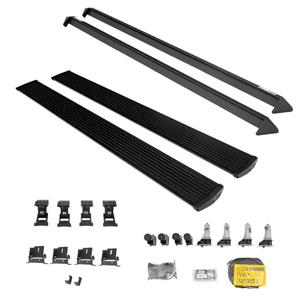AMP Research 2025 RAM 1500 (Gas ONLY) PowerStep XL - Black