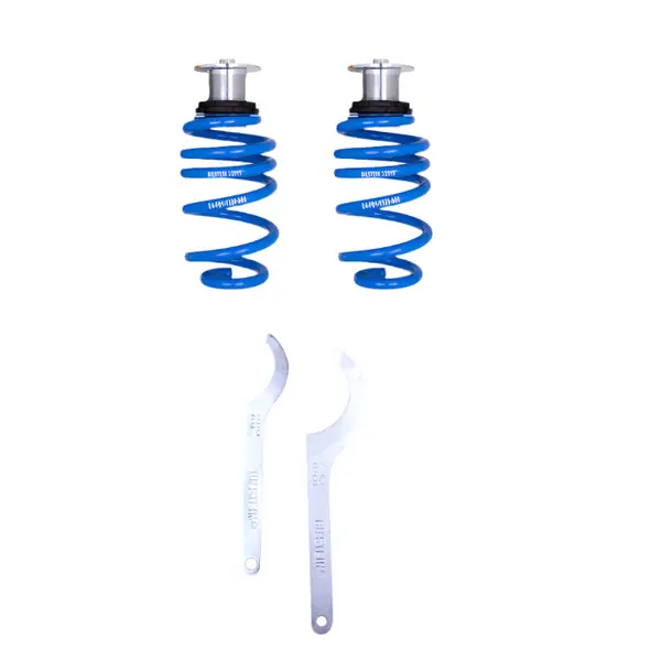 Bilstein B14 2006 Audi A6 Base Front and Rear Suspension Kit