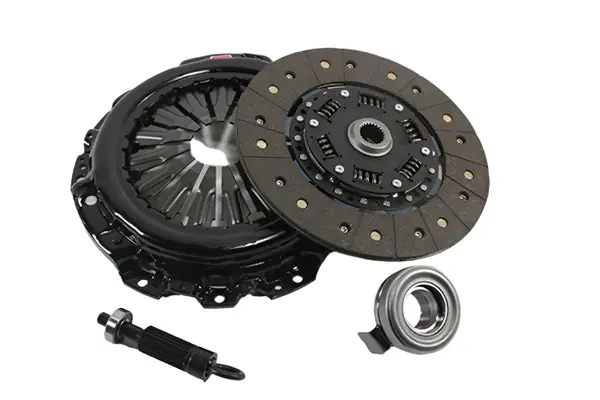 Competition Clutch 06-11 Subaru WRX / 05-11 Legacy GT Stage 2-Steelback Brass Plus Rebuild Kit