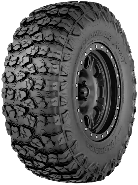 Yokohama Geolandar X-MT Tire - 35X12.50R17 121Q