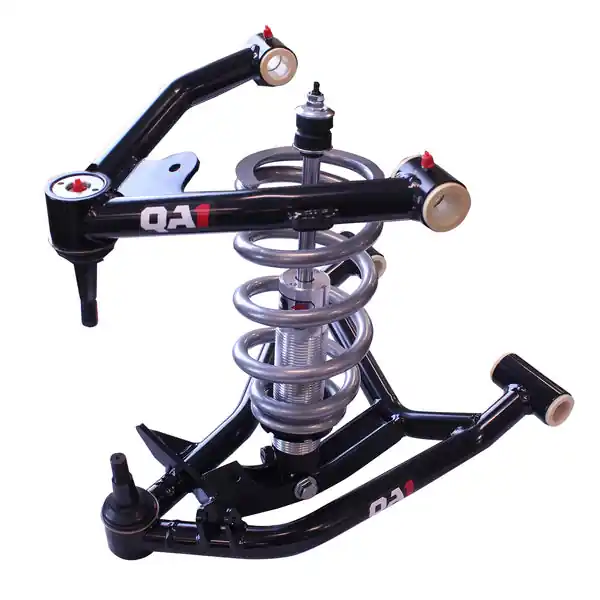 QA1 88-98 C1500 Level 2 Front Coil-Over Conversion Kit - Single Adjustable (550lbs/in)