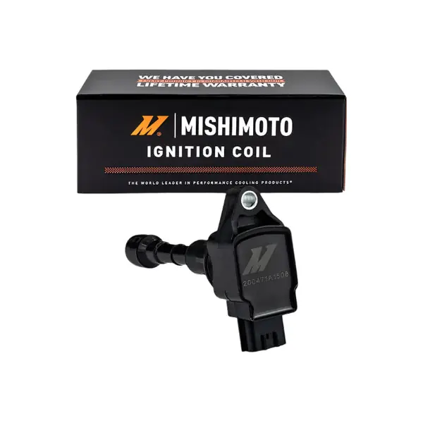 Mishimoto 07-09 Nissan 350Z 3.5L Ignition Coil - 6-Pack