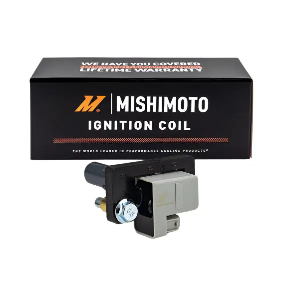Mishimoto 04-10 Subaru WRX/STI Ignition Coil - 4-Pack