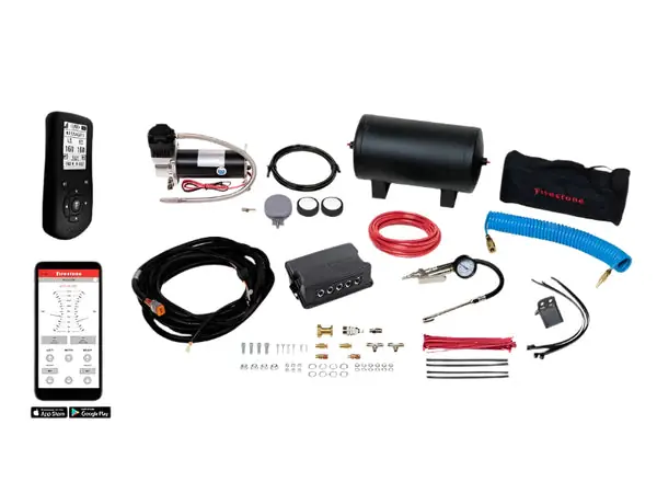Firestone Air Command Dual Remote & App Extreme Kit (WR17602935)
