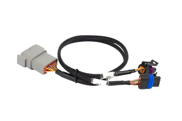 Haltech NEXUS Rebel LS Cable Throttle & IAC Sub-Harness
