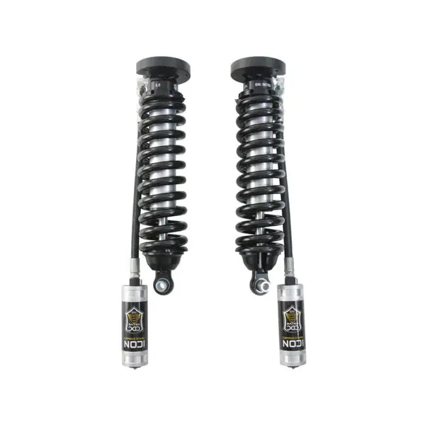ICON 2016+ Nissan Titan XD 2.5 Series Shocks RR CDCV Coilover Kit