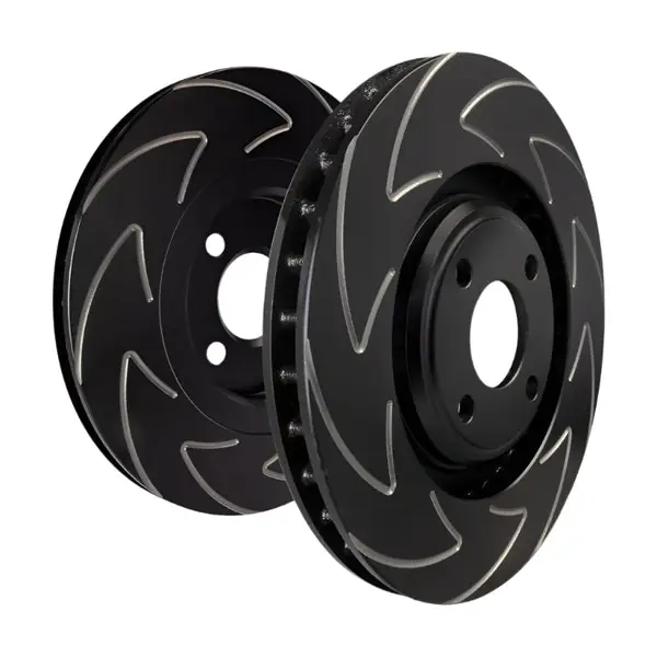 EBC 10-14 Subaru Legacy 2.5 GT BSD Rear Rotors