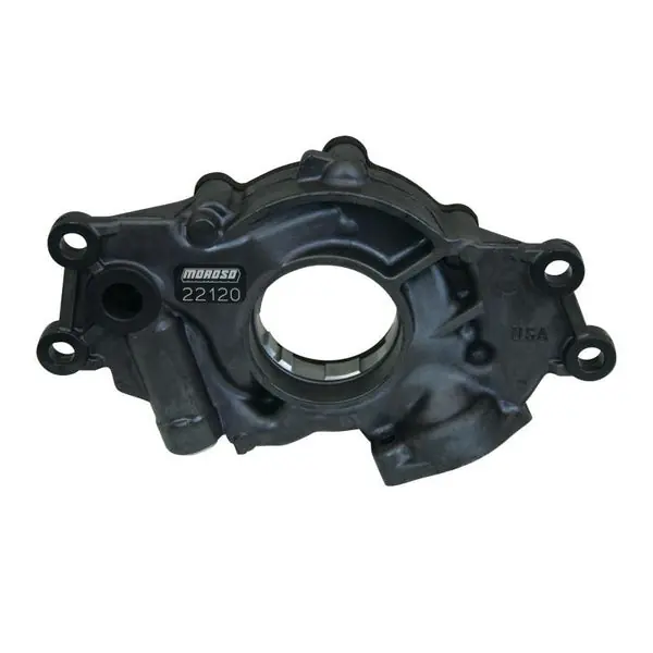 Moroso GM LS High Volume Racing Oil Pump