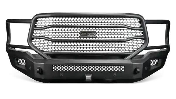 Body Armor 4x4 10-18 Dodge RAM 2500/3500HD Ambush XT Front Bumper (Non-Winch)
