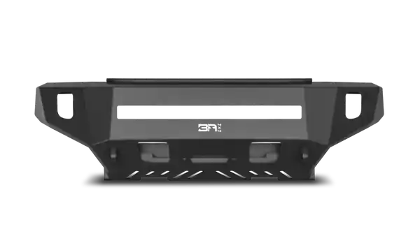 Body Armor 4x4 05-15 Toyota Tacoma Pro Series Front Winch Bumper