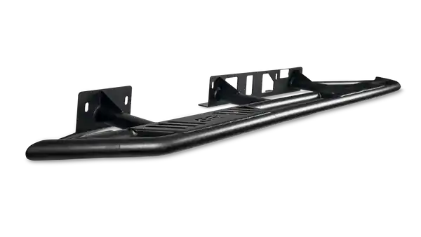 Body Armor 4x4 05-22 Toyota Tacoma Double Cab Short Bed Revo Step Sliders - Black
