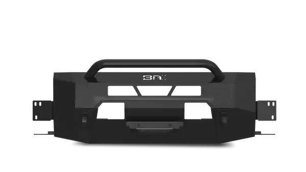 Body Armor 4x4 14-21 Toyota Tundra HiLine Front Winch Bumper