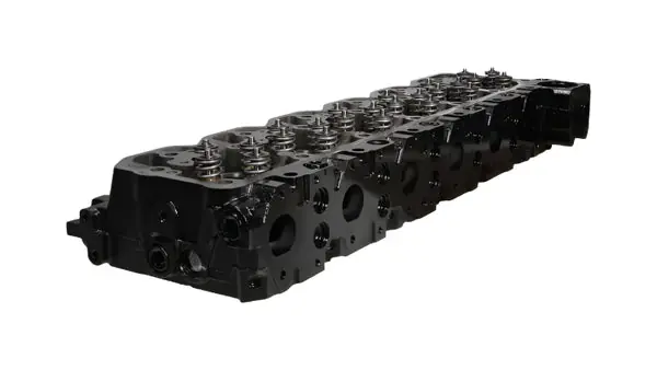 Fleece Performance 2007.5-18 Dodge 2500/3500 6.7L Remanufactured Cummins Cylinder Head (Street HD)