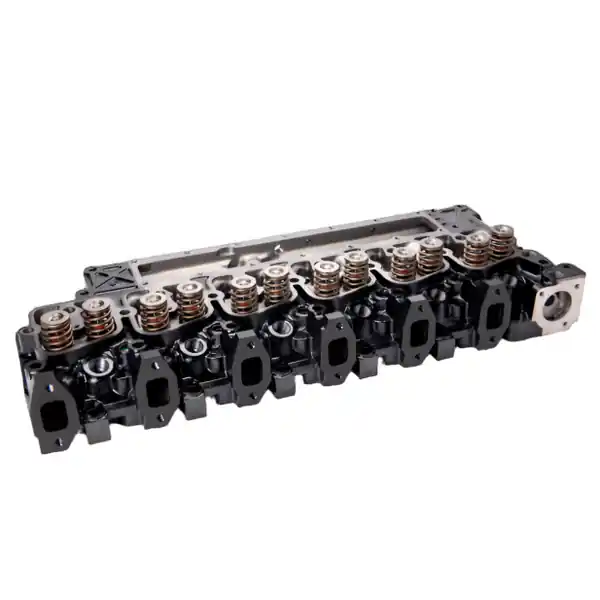 Fleece Performance 94-98 Dodge Ram 2500/3500 5.9L Cummins Freedom Series Cylinder Head (Street - HD)