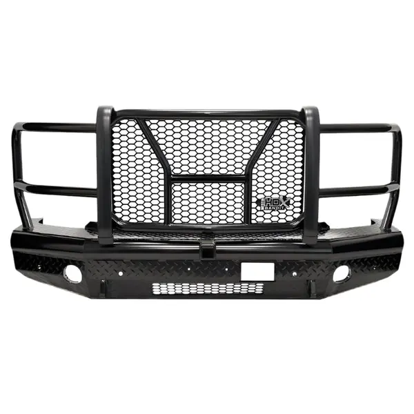Westin 2023+ Ford F250/F350 HDX Bandit Front Bumper - Textured Black