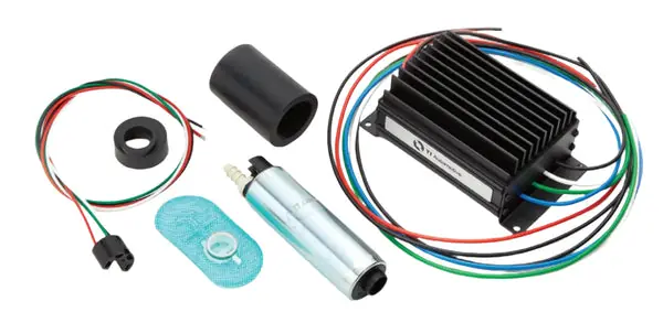 Walbro Universal 550+lph Brushless In-Tank Fuel Pump & Controller Kit