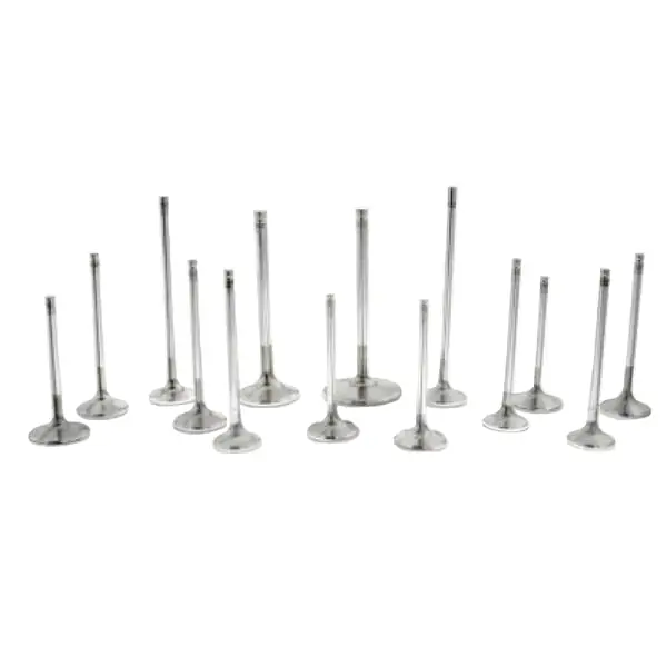 Ferrea Toyota Supra B58 3.0L 28.mm 5.96mm 99.8mm 21 Deg Tpr Flo STD Comp Plus Exh Valve - Set of 12