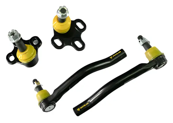 Whiteline 2016+ Honda Civic (Excl. Type R) Front Roll Center & Bump Steer Correction Kit
