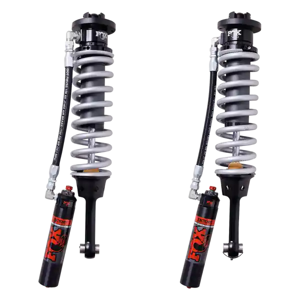 FOX 10-14 Ford Raptor 3.0 Series Front Coilover w/ Internal Bypass - 2in Lift