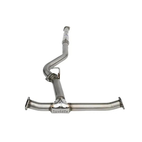 Invidia 22+ Subaru WRX 3in. Mid-Pipe w/ Resonator