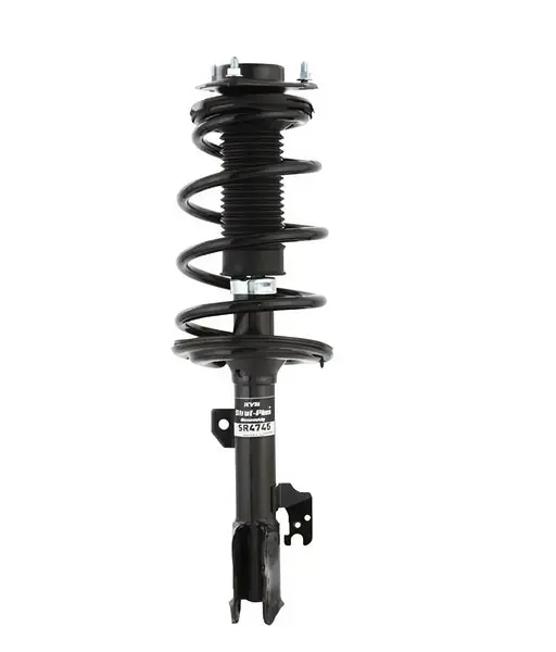 KYB 15-20 Toyota Sienna FWD Strut-Plus Assembly - Front Left