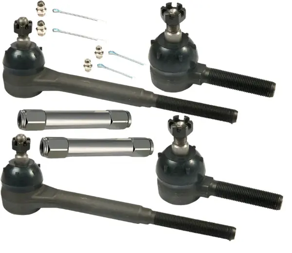 Ridetech 55-57 Chevy Steering Kit For Cars with Manual Steering or Power Box Conversion