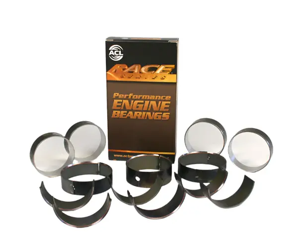 ACL 69-96 Toyota 20R/22RR Standard Size Aluminum Rod Bearing Set