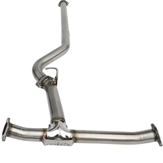 Invidia 22+ Subaru WRX 3in. Straight Mid-Pipe