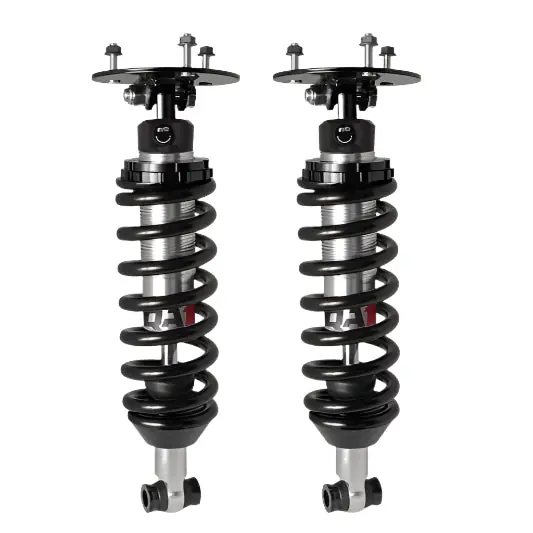QA1 03-11 Ford Crown Victoria Pro Front Coil-Over System - Single Adj. - 9in x 550lbs/in - Aluminum