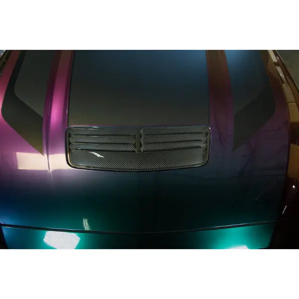 APR Performance Ford Mustang S650 Hood Vent 2024-Current