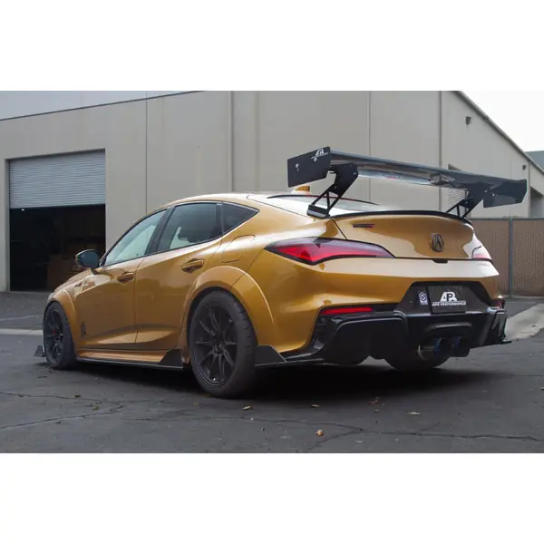 APR Performance Acura DE5 Integra Type S GT-250 Adjustable Wing 2024-Current
