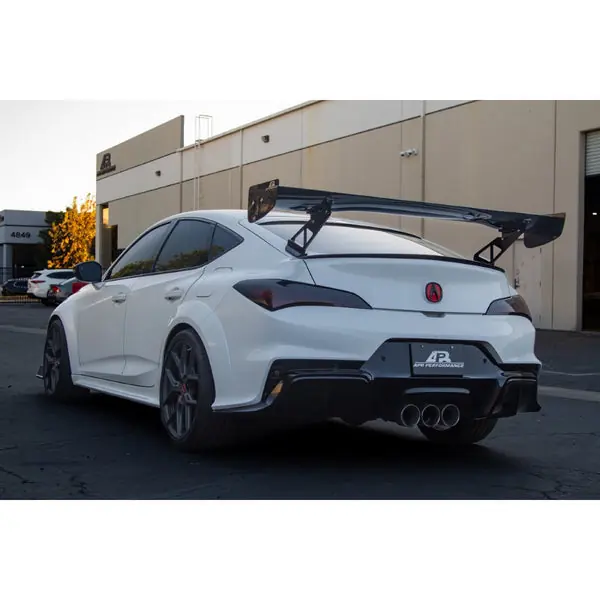 APR Performance Acura DE5 Integra Type S GTC-300 Adjustable Wing 2024-Current