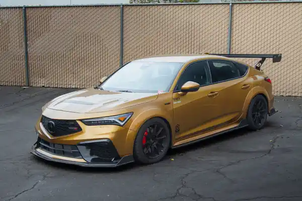 APR Performance Acura DE5 Integra Type S Aero Kit 2024-Current