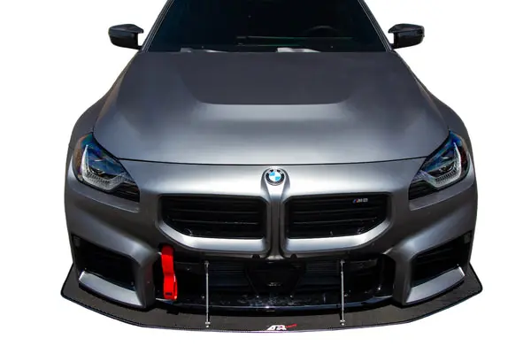 APR Performance BMW G87 M2 Front Wind Splitter 2023-Up