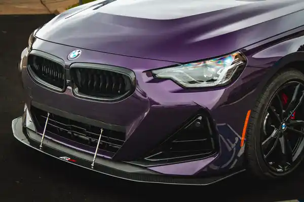 APR Performance BMW G42 M240i Front Wind Splitter 2022-Up