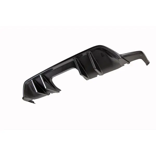 APR Performance Honda FL5 Civic Type R Rear Diffuser 2023-Current