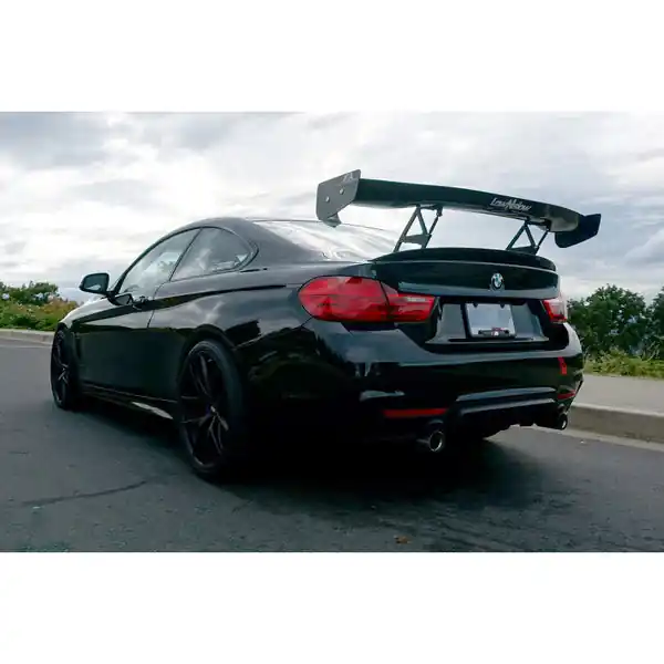 APR Performance BMW F32 4 Series GTC-200 Adjustable Wing 2015-2020