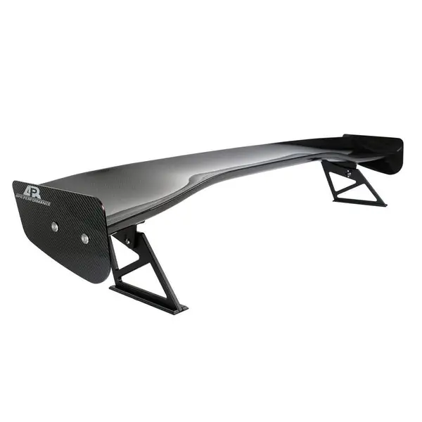 APR Performance Dodge Charger GTC-300 67" Adjustable Wing 2006-2011