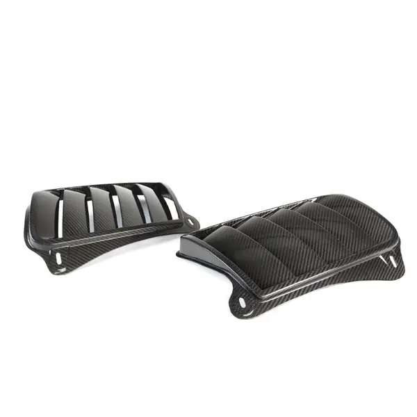 APR Performance Dodge Viper ACR Extreme Front Fender Vents 2015-2017