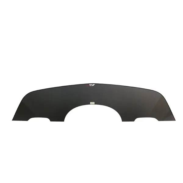 APR Performance Dodge Challenger Demon/ Hellcat Widebody Front Wind Splitter 2018-2023