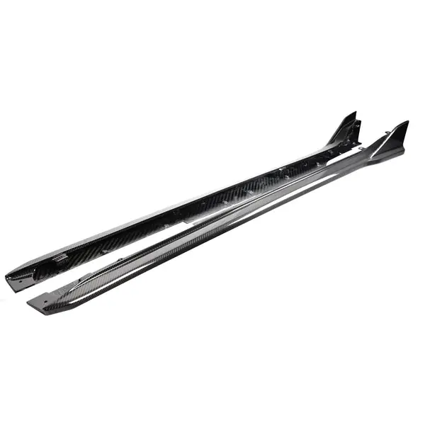 APR Performance Honda FL5 Civic Type R Side Rocker Extensions/ Side Skirt 2023-Current
