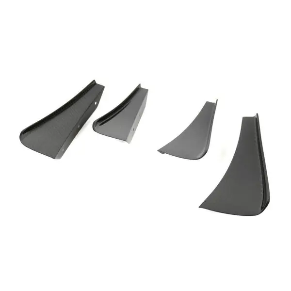 APR Performance Dodge Viper Coupe Front Bumper Canards 2013-2017