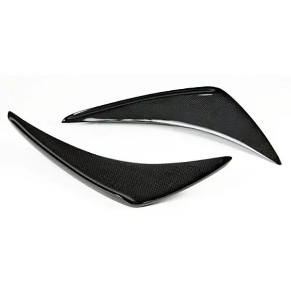 APR Performance Dodge Viper SRT-10 Front Bumper Canards 2003-2010 (coupe / convertible)