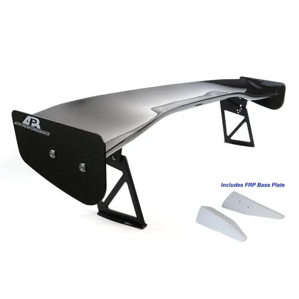 APR Performance Toyota Supra GTC-300 67" Adjustable Wing 1993-2002