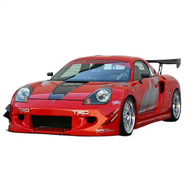APR Performance Toyota MR-S Spyder S-GT Widebody Aerodynamic Kit 2000-2005